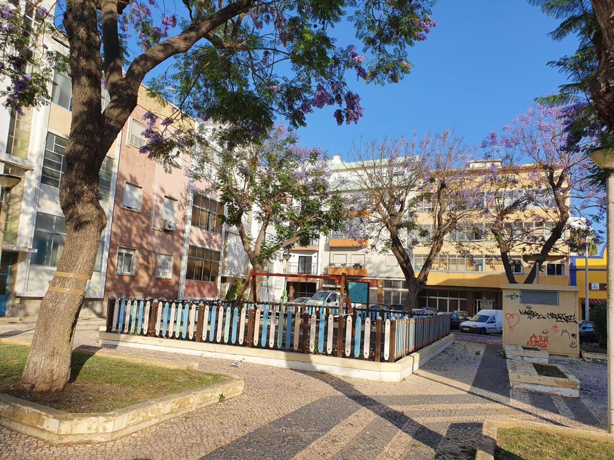 Dreamers Duplex With Seaview District de District de Faro Extérieur photo