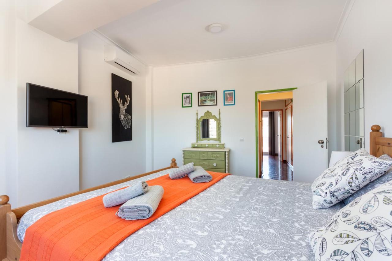 Dreamers Duplex With Seaview District de District de Faro Extérieur photo