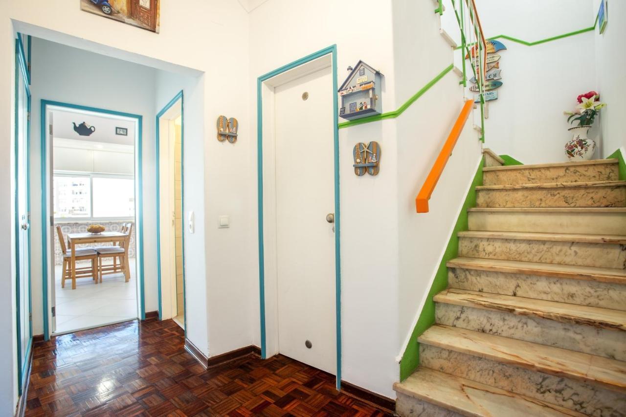 Dreamers Duplex With Seaview District de District de Faro Extérieur photo