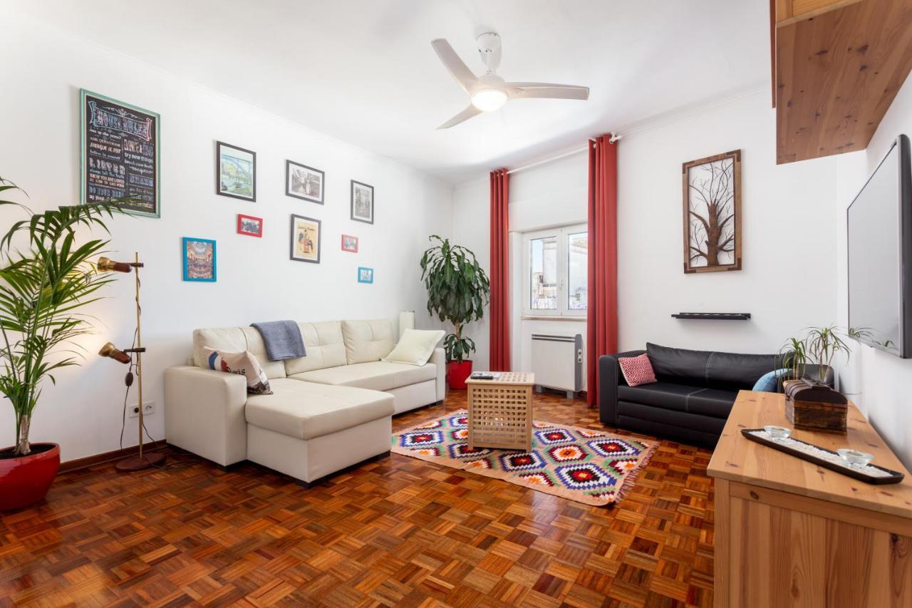 Dreamers Duplex With Seaview District de District de Faro Extérieur photo