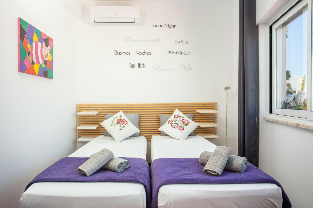 Dreamers Duplex With Seaview District de District de Faro Extérieur photo