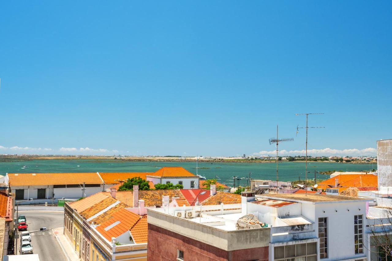 Dreamers Duplex With Seaview District de District de Faro Extérieur photo