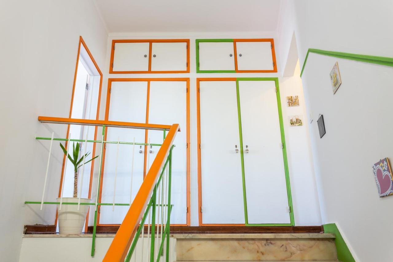 Dreamers Duplex With Seaview District de District de Faro Extérieur photo